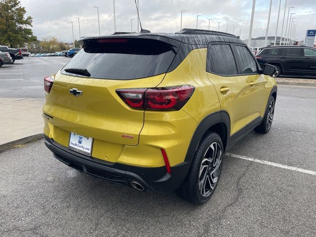 2024 Chevrolet Trailblazer RS