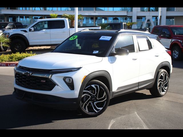 2024 Chevrolet Trailblazer RS