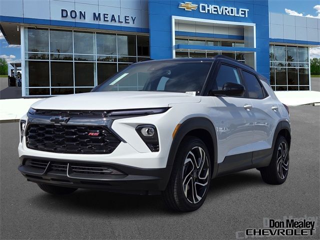 2024 Chevrolet Trailblazer RS