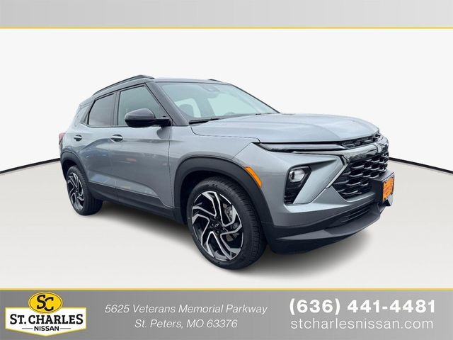 2024 Chevrolet Trailblazer RS