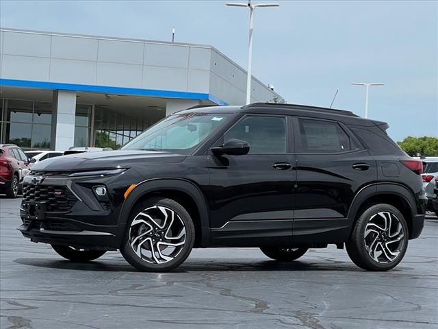 2024 Chevrolet Trailblazer RS