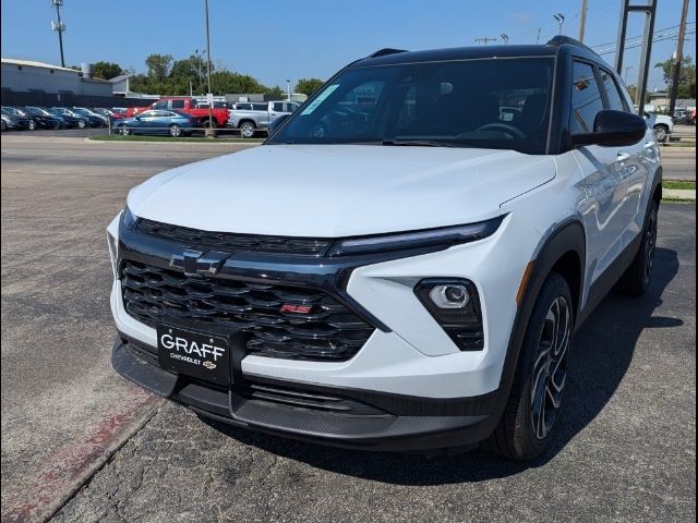 2024 Chevrolet Trailblazer RS