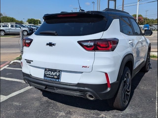 2024 Chevrolet Trailblazer RS