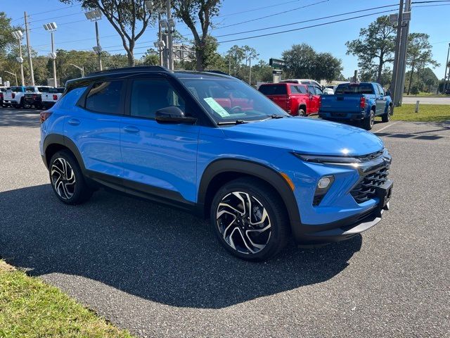 2024 Chevrolet Trailblazer RS