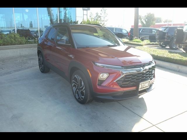 2024 Chevrolet Trailblazer RS