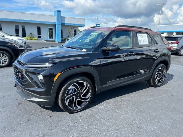 2024 Chevrolet Trailblazer RS