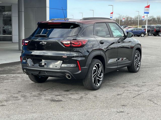 2024 Chevrolet Trailblazer RS