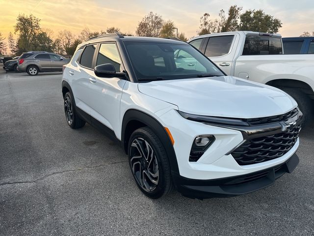 2024 Chevrolet Trailblazer RS