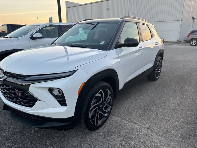 2024 Chevrolet Trailblazer RS