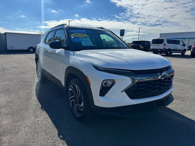 2024 Chevrolet Trailblazer RS