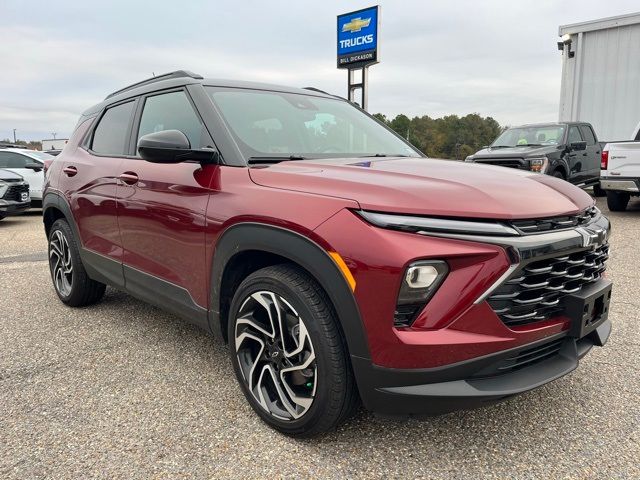 2024 Chevrolet Trailblazer RS