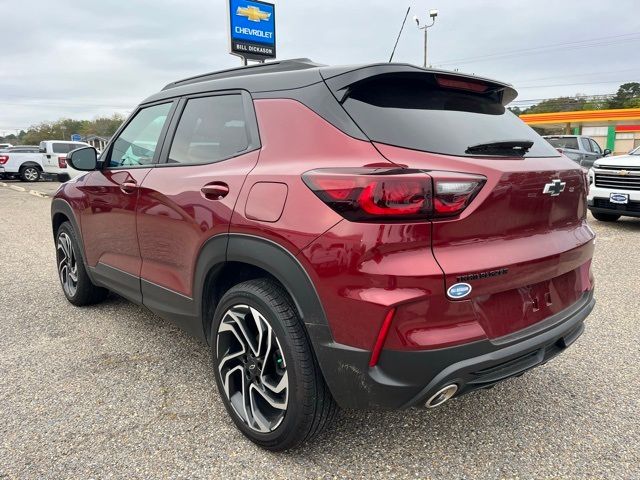 2024 Chevrolet Trailblazer RS