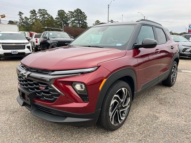 2024 Chevrolet Trailblazer RS