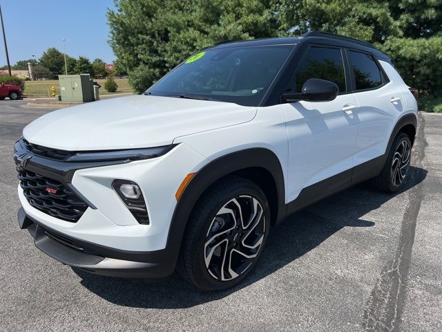 2024 Chevrolet Trailblazer RS