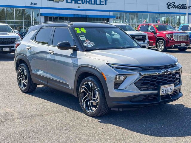 2024 Chevrolet Trailblazer RS