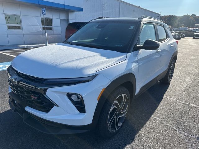 2024 Chevrolet Trailblazer RS