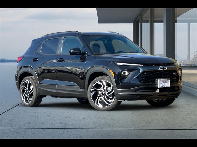 2024 Chevrolet Trailblazer RS