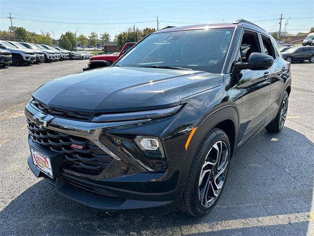 2024 Chevrolet Trailblazer RS