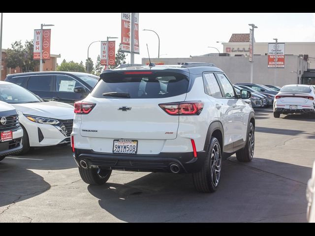 2024 Chevrolet Trailblazer RS