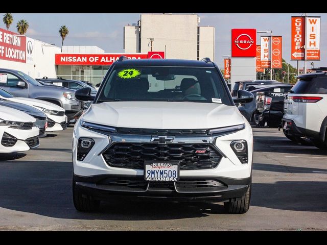 2024 Chevrolet Trailblazer RS