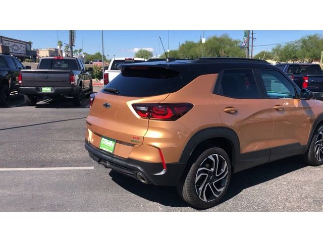 2024 Chevrolet Trailblazer RS