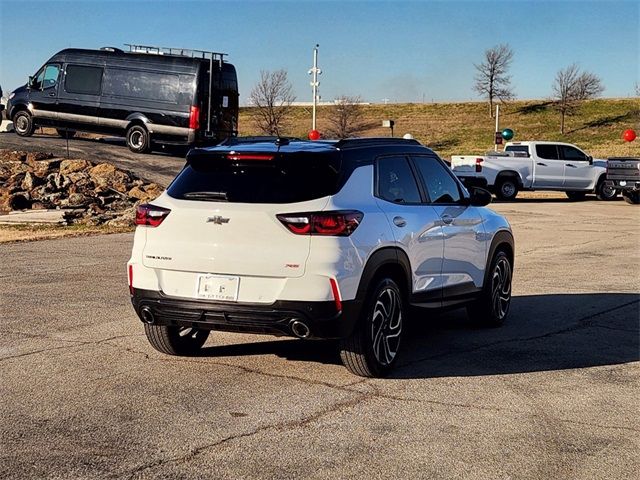 2024 Chevrolet Trailblazer RS