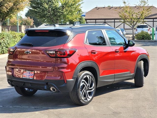 2024 Chevrolet Trailblazer RS