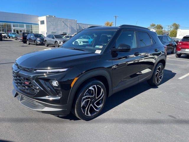 2024 Chevrolet Trailblazer RS