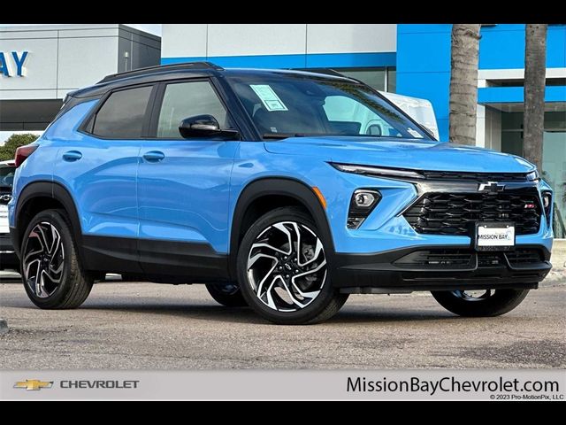 2024 Chevrolet Trailblazer RS