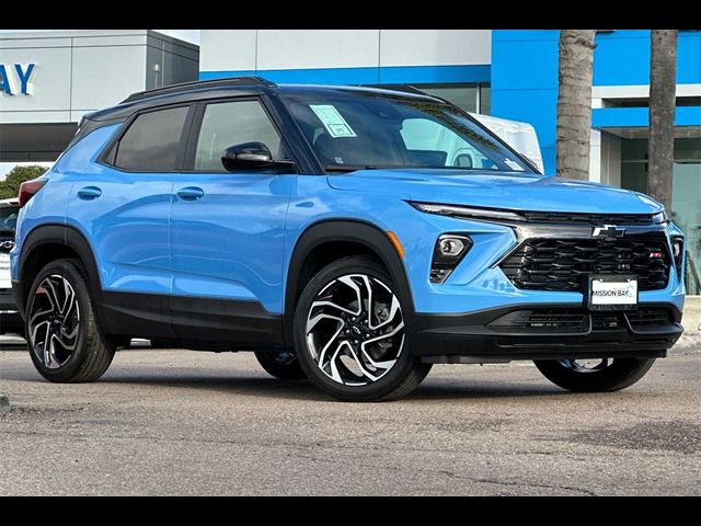 2024 Chevrolet Trailblazer RS