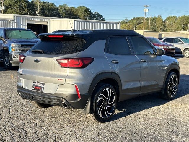 2024 Chevrolet Trailblazer RS