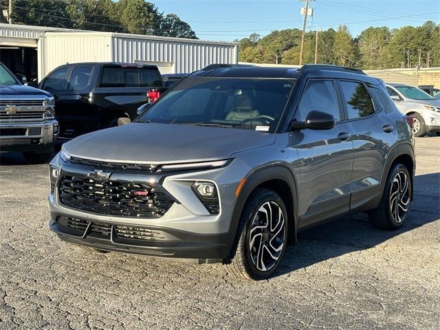 2024 Chevrolet Trailblazer RS