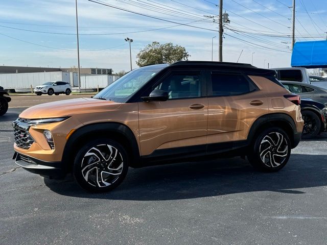 2024 Chevrolet Trailblazer RS