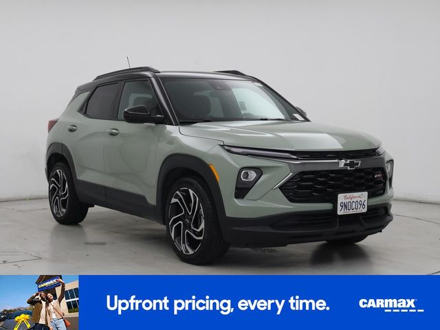 2024 Chevrolet Trailblazer RS