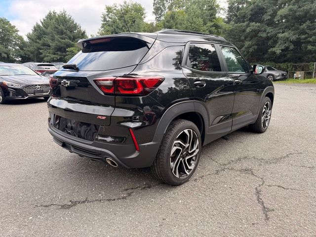 2024 Chevrolet Trailblazer RS