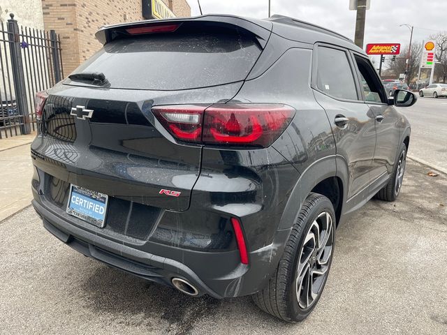 2024 Chevrolet Trailblazer RS