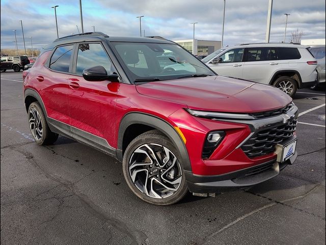 2024 Chevrolet Trailblazer RS