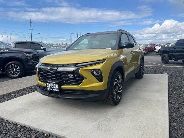 2024 Chevrolet Trailblazer RS