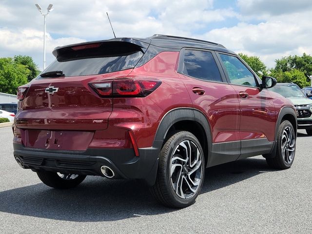 2024 Chevrolet Trailblazer RS