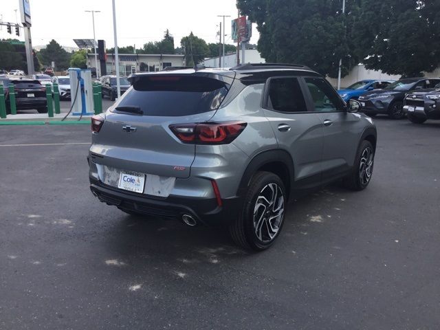 2024 Chevrolet Trailblazer RS