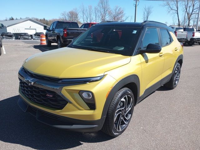 2024 Chevrolet Trailblazer RS