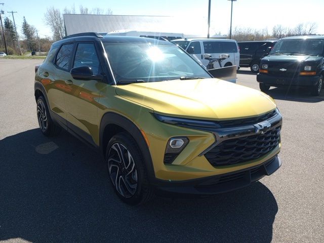 2024 Chevrolet Trailblazer RS