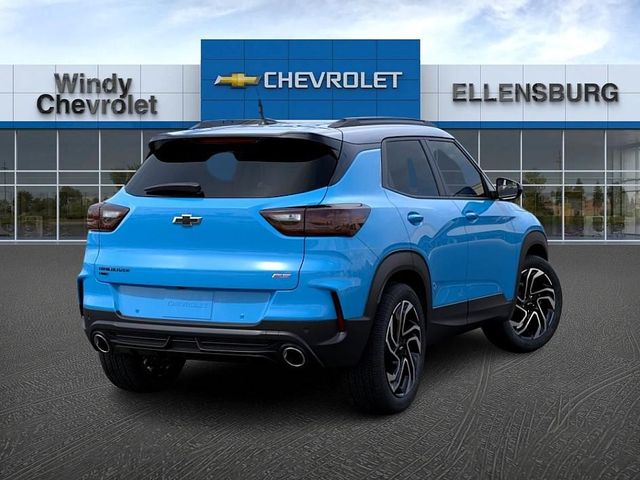 2024 Chevrolet Trailblazer RS