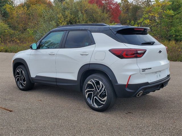 2024 Chevrolet Trailblazer RS