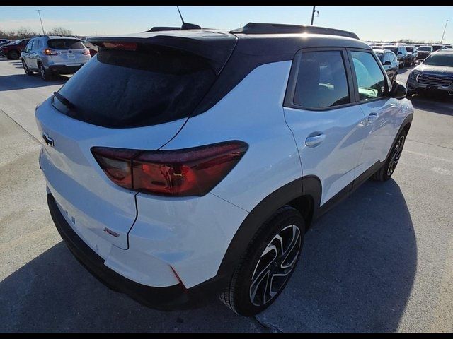 2024 Chevrolet Trailblazer RS