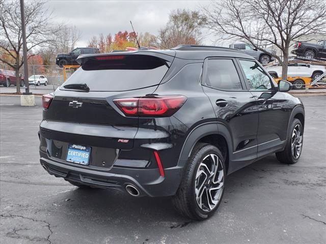 2024 Chevrolet Trailblazer RS