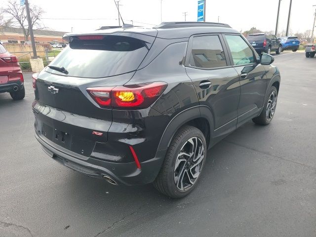 2024 Chevrolet Trailblazer RS