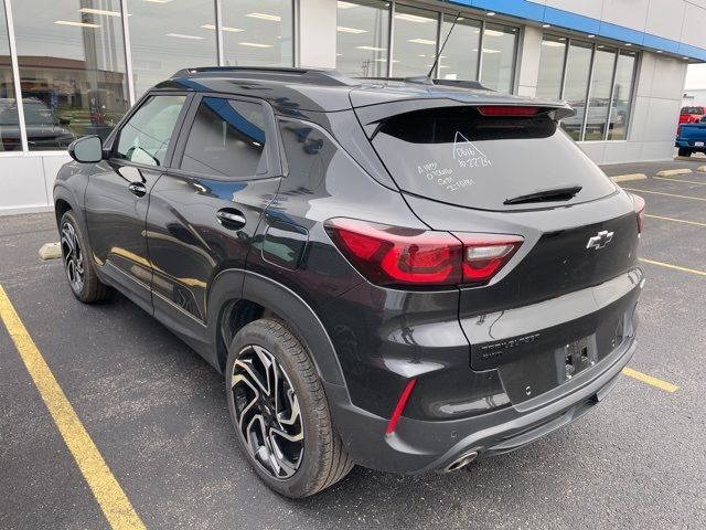 2024 Chevrolet Trailblazer RS