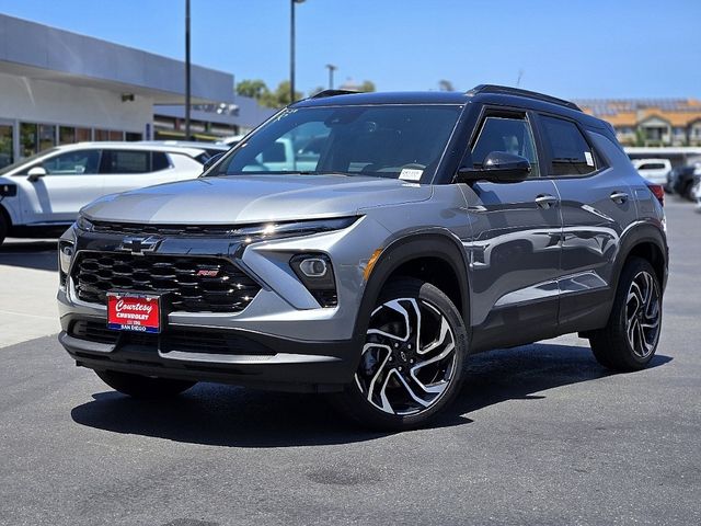 2024 Chevrolet Trailblazer RS