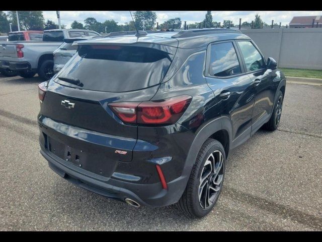 2024 Chevrolet Trailblazer RS